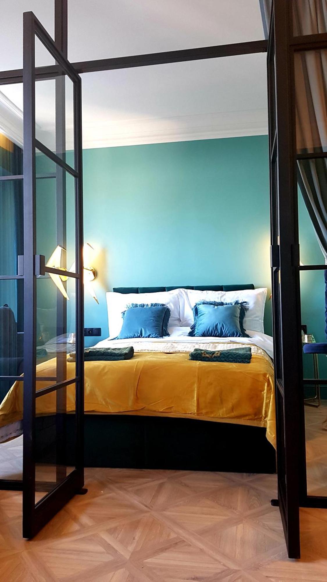 Old Town Apartment A วอร์ซอ ภายนอก รูปภาพ