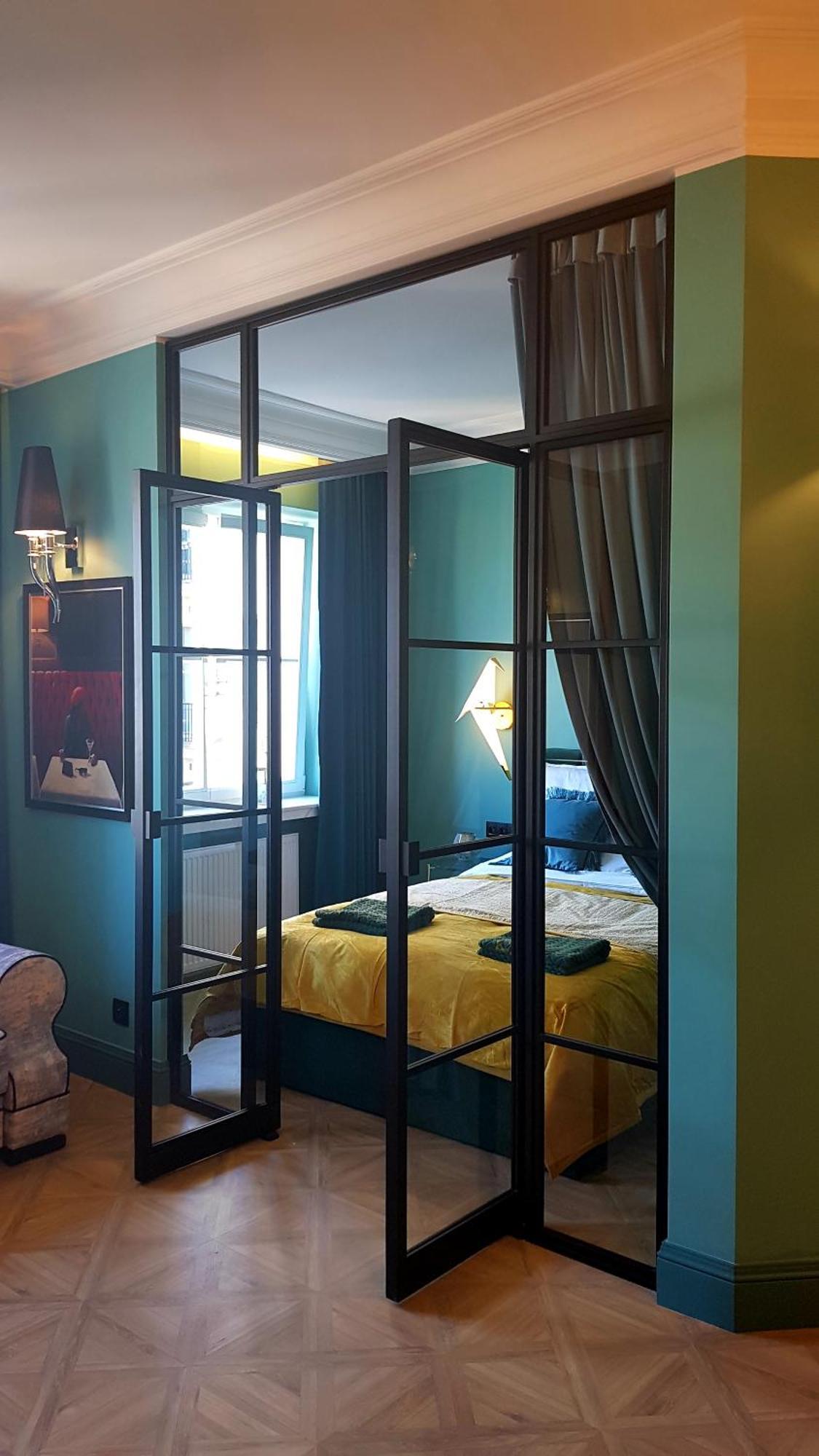 Old Town Apartment A วอร์ซอ ภายนอก รูปภาพ