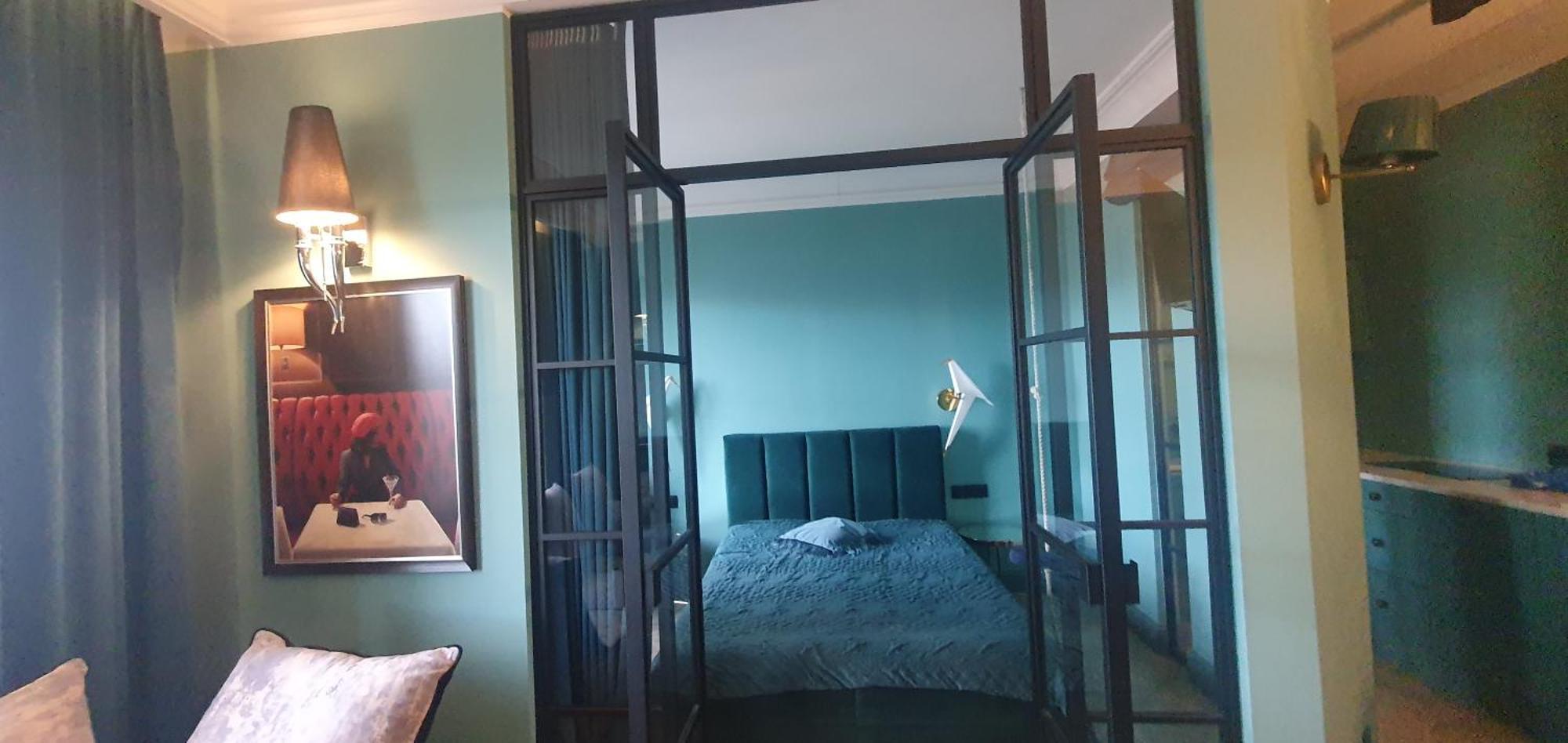 Old Town Apartment A วอร์ซอ ภายนอก รูปภาพ